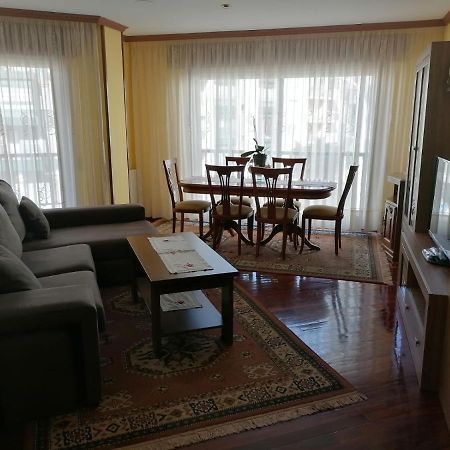 Appartamento Piso As Camelias Pontevedra Esterno foto