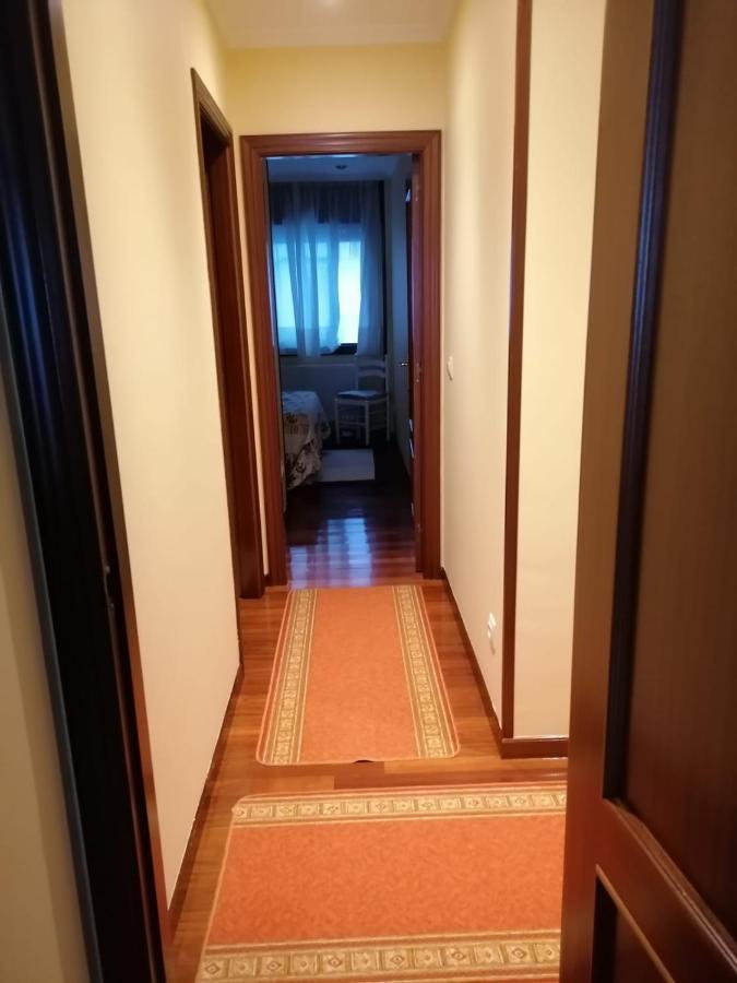 Appartamento Piso As Camelias Pontevedra Esterno foto