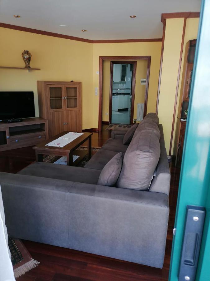 Appartamento Piso As Camelias Pontevedra Esterno foto