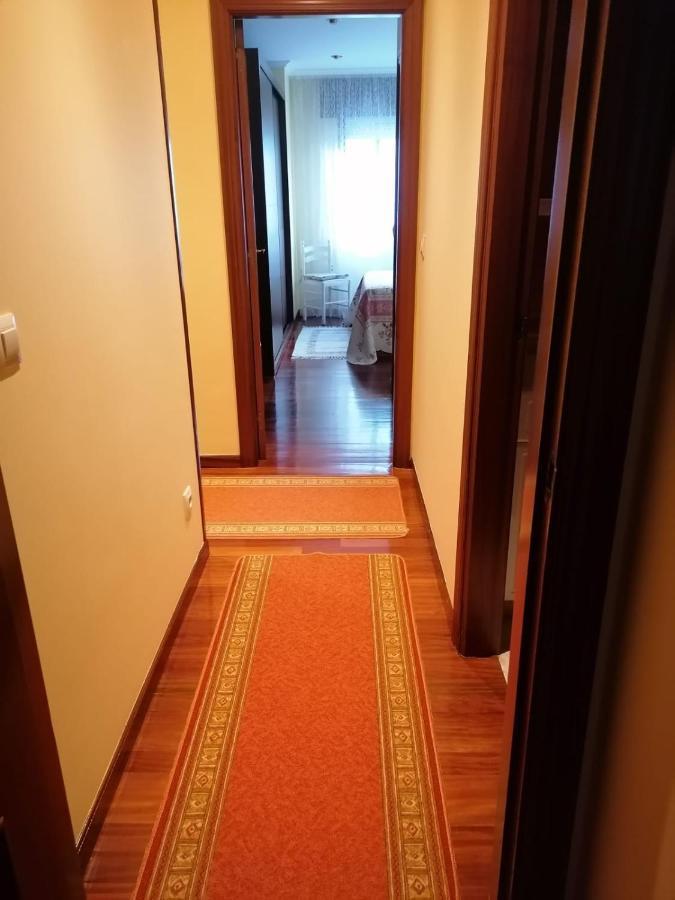 Appartamento Piso As Camelias Pontevedra Esterno foto