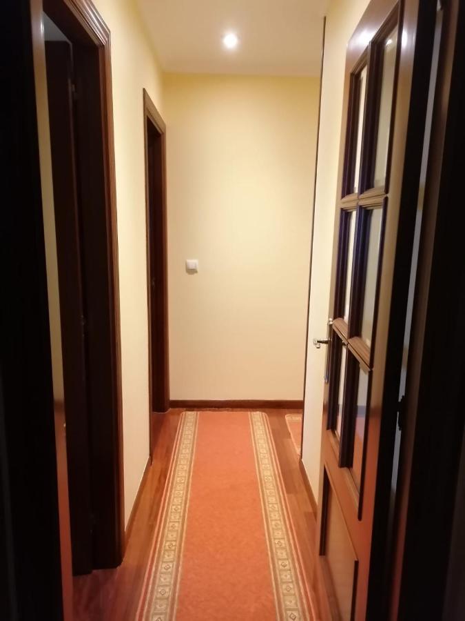 Appartamento Piso As Camelias Pontevedra Esterno foto