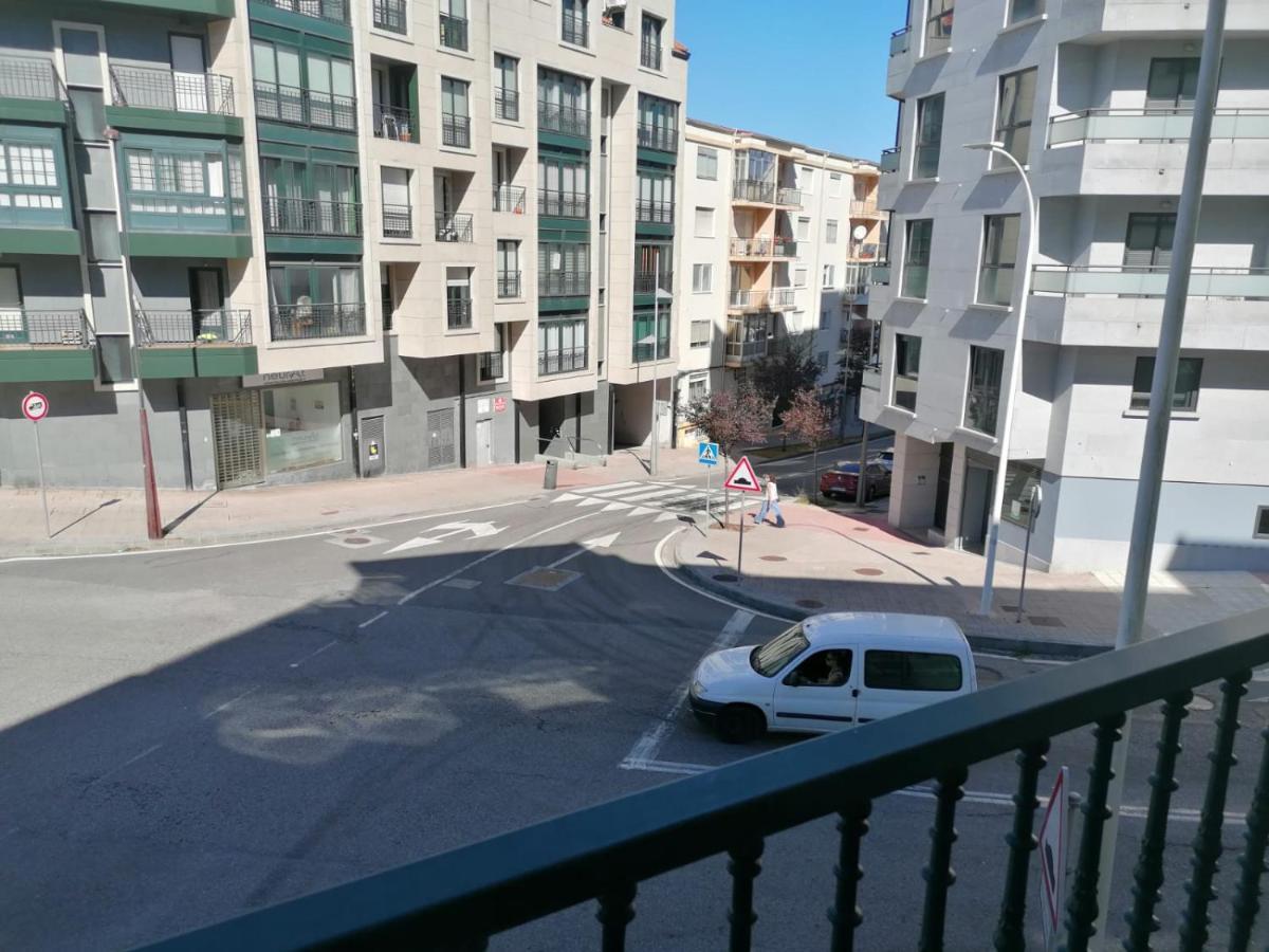 Appartamento Piso As Camelias Pontevedra Esterno foto