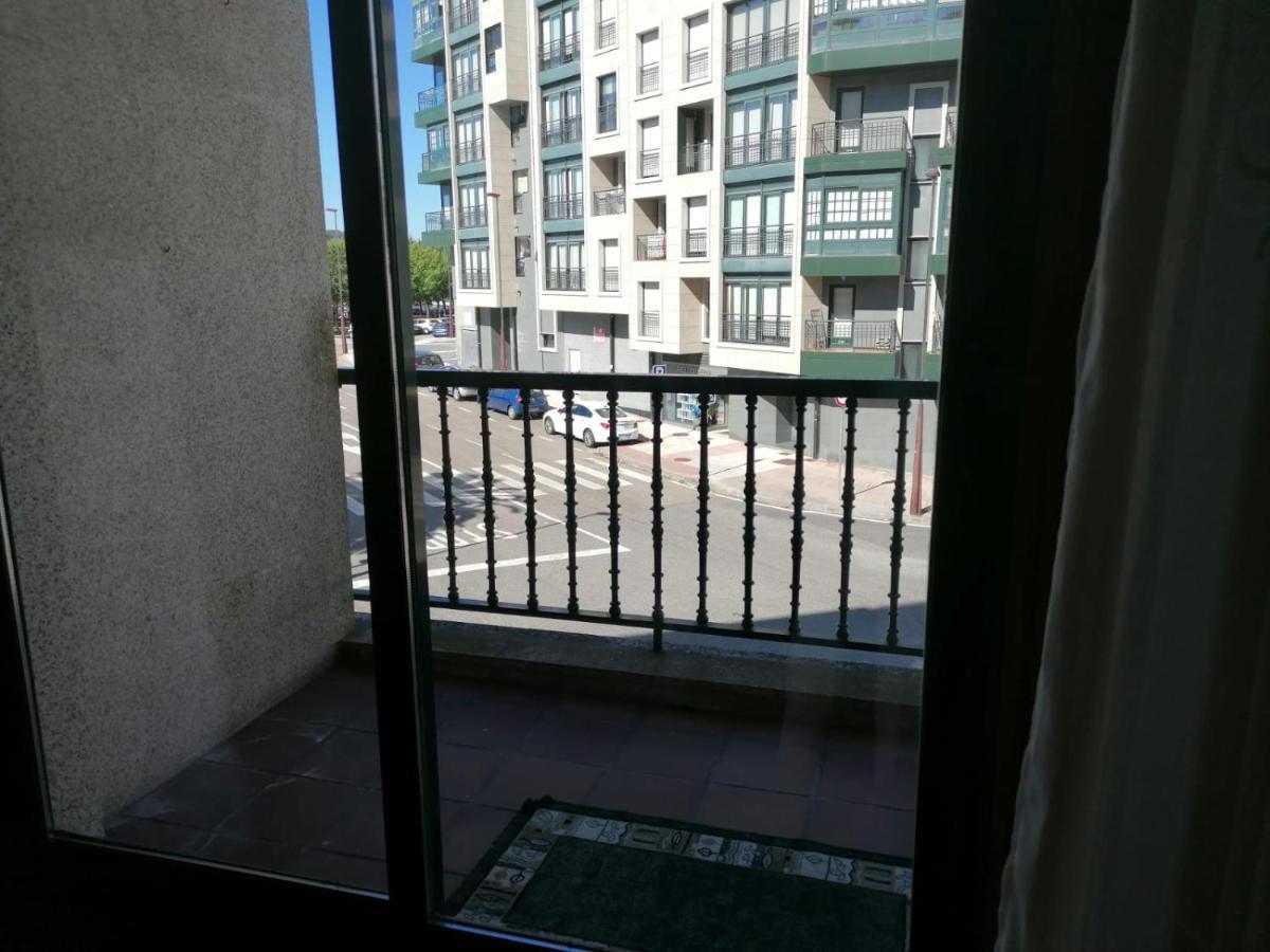 Appartamento Piso As Camelias Pontevedra Esterno foto