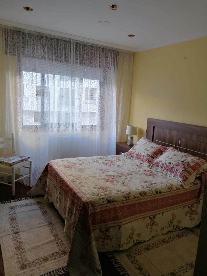 Appartamento Piso As Camelias Pontevedra Esterno foto