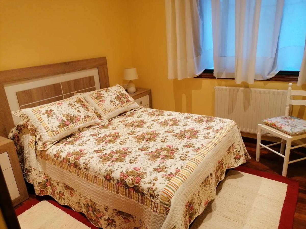 Appartamento Piso As Camelias Pontevedra Esterno foto