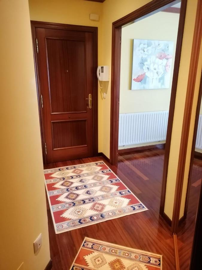 Appartamento Piso As Camelias Pontevedra Esterno foto
