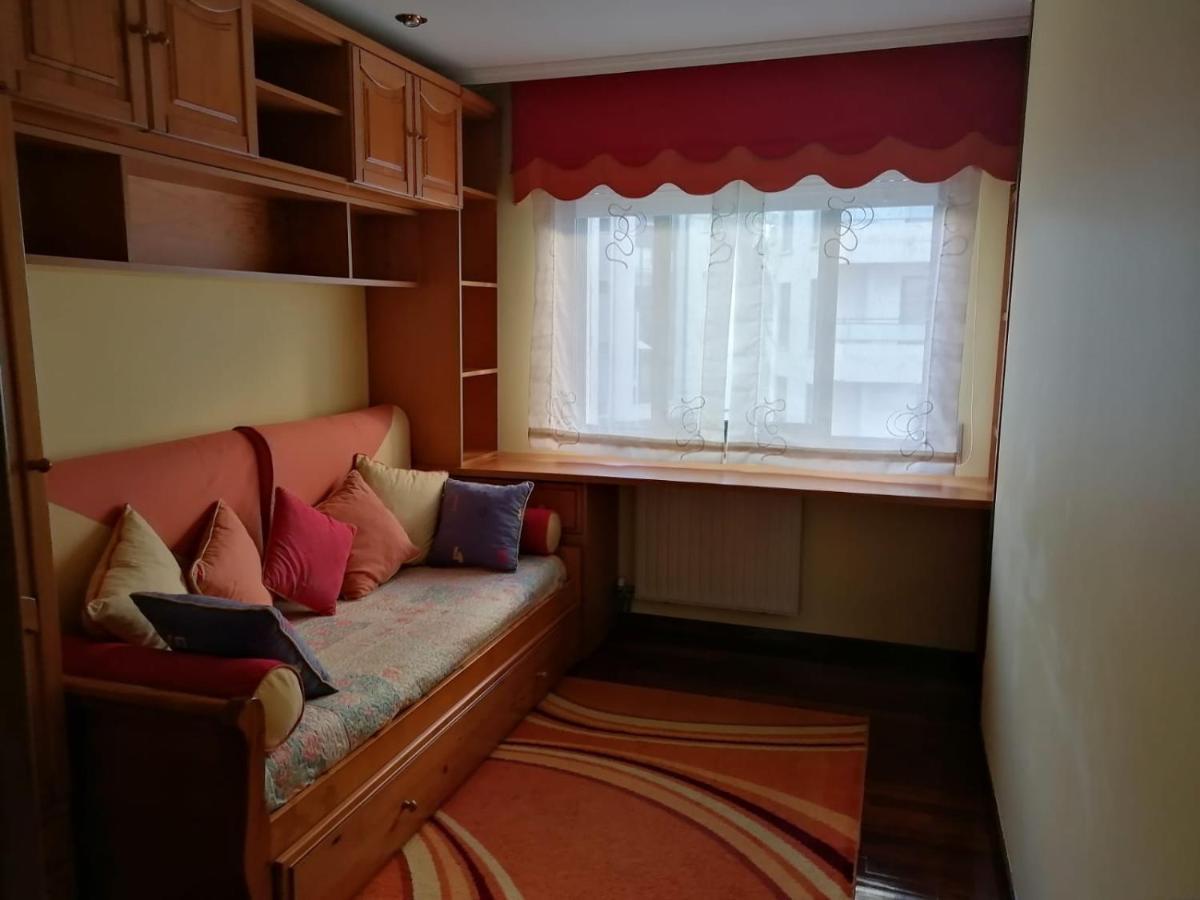 Appartamento Piso As Camelias Pontevedra Esterno foto