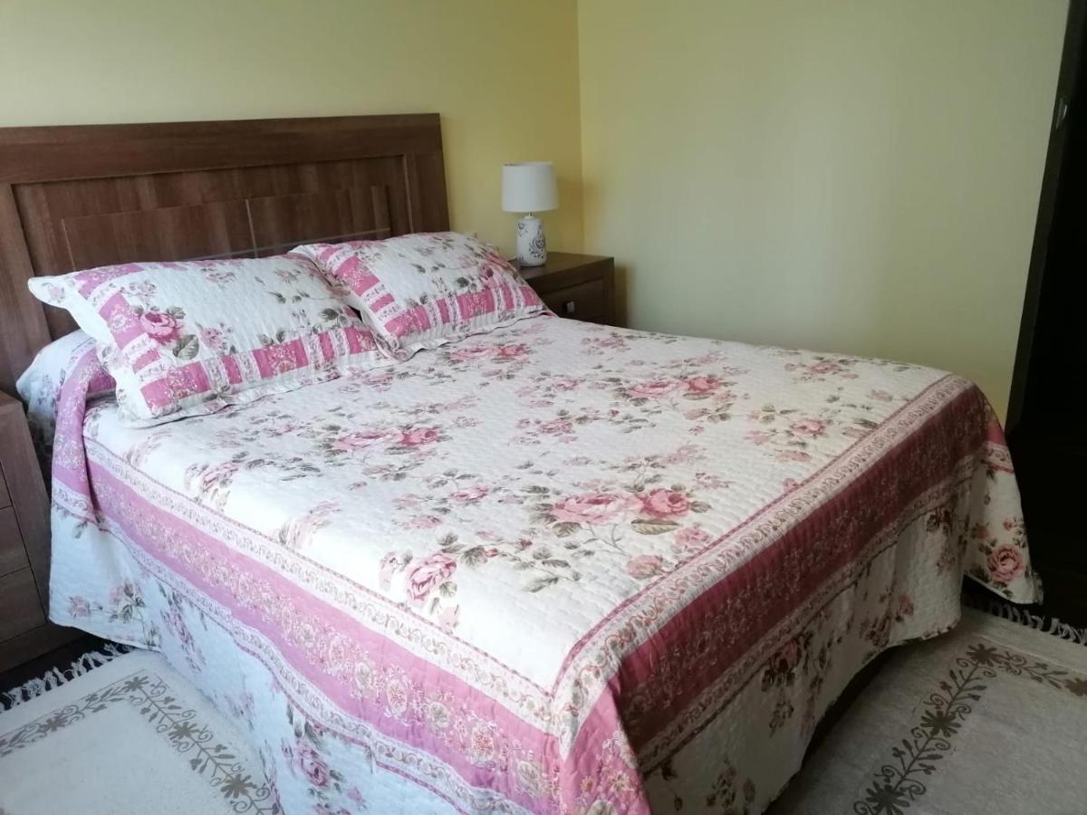 Appartamento Piso As Camelias Pontevedra Esterno foto